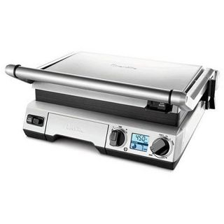 Breville Stainless Steel Smart Grill