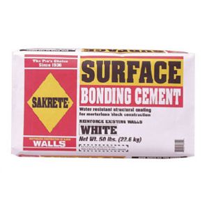 Bonsal American Sakrete 13750 50 LB Surface Bonding Cement