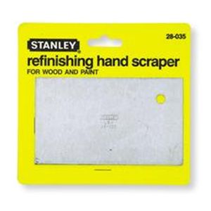 Stanley 28 035 Scraper, Hand, 5 In