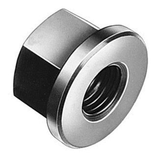 Jergens Inc. 0348192 1/4 28 Fine Pitch Flange Nut Be the first to
