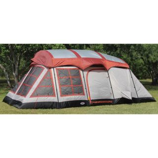 Texsport Big Horn Three room Family Cabin Tent