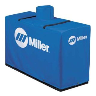 Miller Electric 195334 Protective Cover, 20 W X 51 L X 28 H