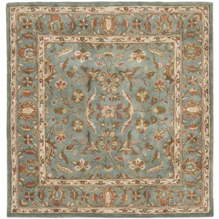 Traditional, Oriental, Wool Oval, Square, & Round Area Rugs from