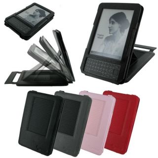 rooCASE  Kindle 3 Multi view Leather Case