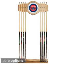 Licensed NBA Billiard Cue Rack with Mirror Today $151.99