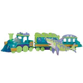 Tomy Dinosaur Train Under The Sea Lights Toys & Games