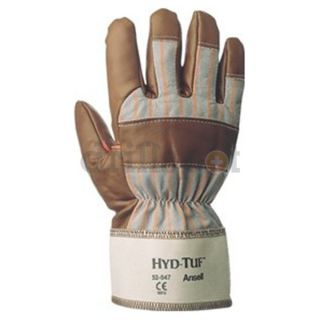 Ansell 207481 52 547 Size 10 Gunn Cut Knuckle Strap Hyd Tuf Gloves