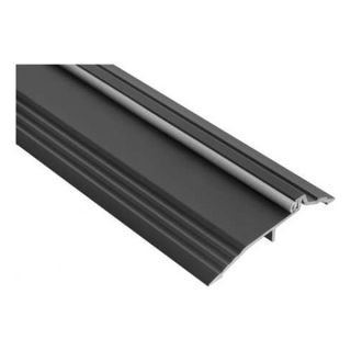 Approved Vendor 803VDKB 48 Threshold, Panic Exit, Dark Bronze, 48 In