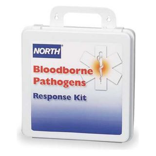 North By Honeywell 019740 0027L Emergency Response Kit