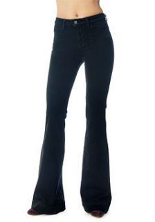 J Brand The Doll 22 Style 222 Bell Leg Jean in Midnight