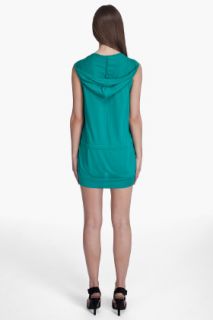 Moncler Silk Jersey Dress for women