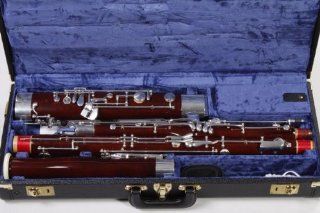 Fox Renard Model 222 Bassoon Musical Instruments