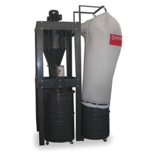 Dayton 3AA29 Central Dust Collector