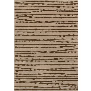 Miramar Grey/ Brown Transitional Area Rug (710 x 10) Today $339.99