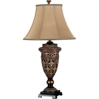 Oliver 35 inch Golden Bronze Table Lamp Today $94.99 4.2 (4 reviews
