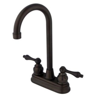 Oil Rubbed Bronze Bar Faucet Today $54.99 3.2 (8 reviews)