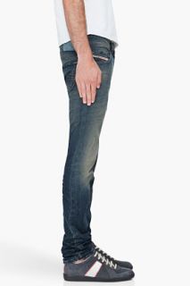 Diesel Thanaz 0660q Jeans for men