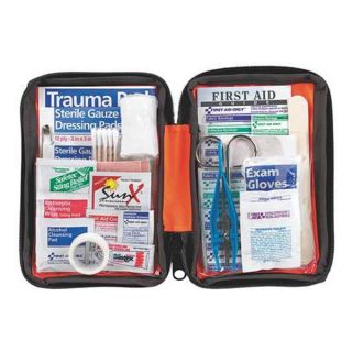 First Aid Only FAO 420 First Aid Kit.Outdoor.107pc