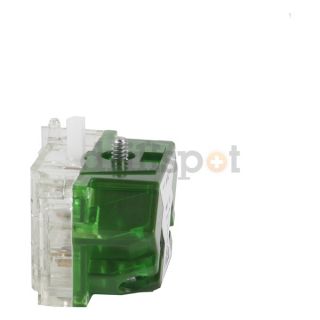 Square D 9001KA2 Contact Block, 30 Mm, NO