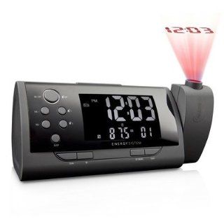 Alarm clock Energy Clock Radio 230 Time Projector (clock projection