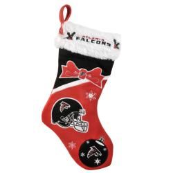 Atlanta Falcons Polyester Christmas Stocking