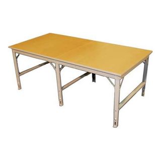 Phillocraft 4LMF3 Production Table, Starter, Hardboard, 96x42