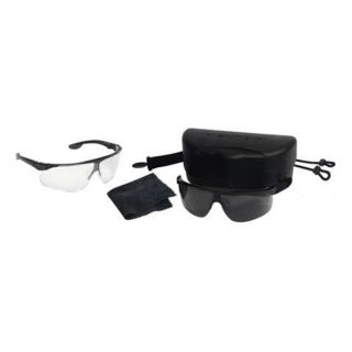 Peltor 40711 Safety Glasses Kit, Assorted, Antifog