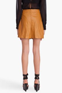Graham & Spencer Leather Skirt for women