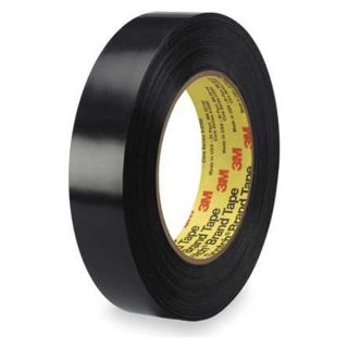 3M 481 Preservation Sealing Tape, Black, W 2 In