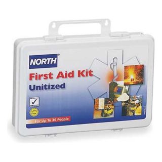 North By Honeywell 019714 0008L Kit, First Aid, Deluxe