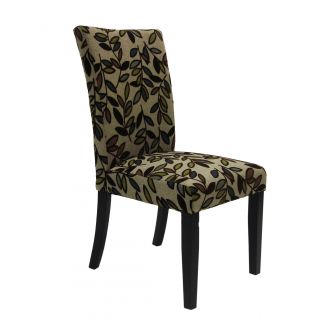 Tree Leaf Fabric Side Chairs (Set of 2) Today $209.99 5.0 (1 reviews