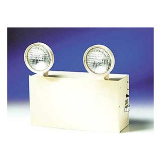 Hubbell LM36CH 12V A31 Emerg Light, 36W, 11 1/2In H, 13 1/2In W