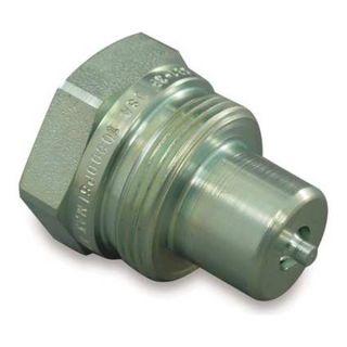 Safeway S31 3P Quick Coupler, Plug, 3/8 In NPT