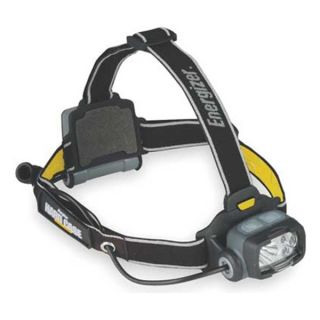 Energizer TUFHD31PE LED Headlight, 3 AA, Black and Gray
