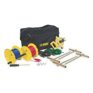 Aemc 2135.36 Accessory Kit, For 3620, 4620, 6470 B