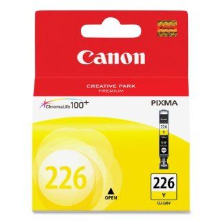 Canon 4549B001 CLI 226 Ink Tank Yellow Electronics