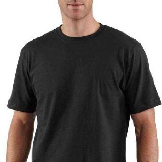 Carhartt Mens Big Tall Ring Spun Non Pocket Short Sleeve T Shirt