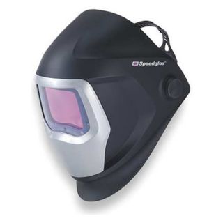 3M 06 0100 30SW Welding Helmet w/9100XX Filter SW