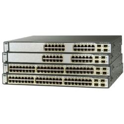 Cisco Catalyst 3750G 12S Switch Chassis