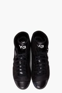 Y 3 Plimsoll High Sneakers for women