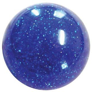 American Shifter 227 Old Skool Blue Sparkle Shift Knob with Metal