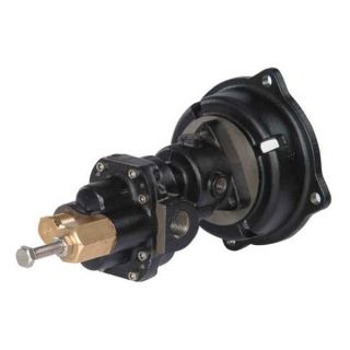Dayton 4KHC5 Rotary Gear Pump Head, 1/4 In., 1/2 HP