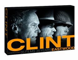 Clint Eastwood 35 Films, 35 Years (DVD)