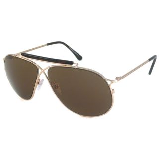 Tom Ford Mens TF0193 Magnus Rectangular Sunglasses Today $178.99