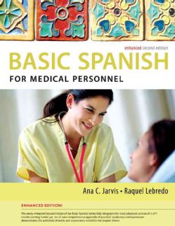 Basic Spanish for Medical Personnel (Paperback) Today $101.03