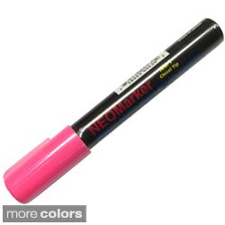 Waterproof NeoMarker Chisel tip Chalk Marker Pen Today $10.99