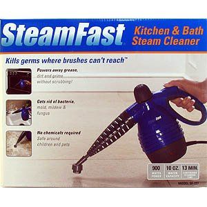 Steam Fast SF227 Steam Runner Handheld Household Steamer