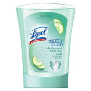 Lysol 1920000062 8.5oz Cucumber Soap Refill