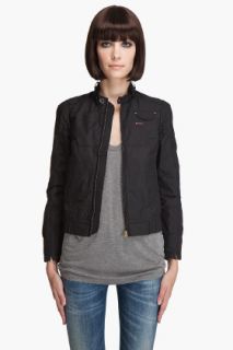 G Star Detain Bomber Jacket for women