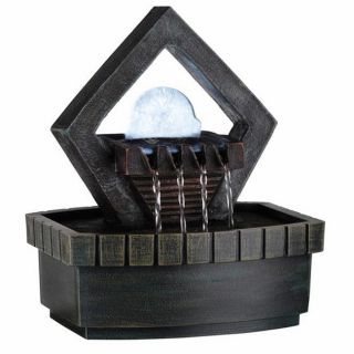 Ore International Green Indoor Meditation Fountain Today $49.99 4.5